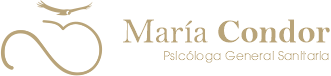 María Cóndor Fernández - Psicologa Logo